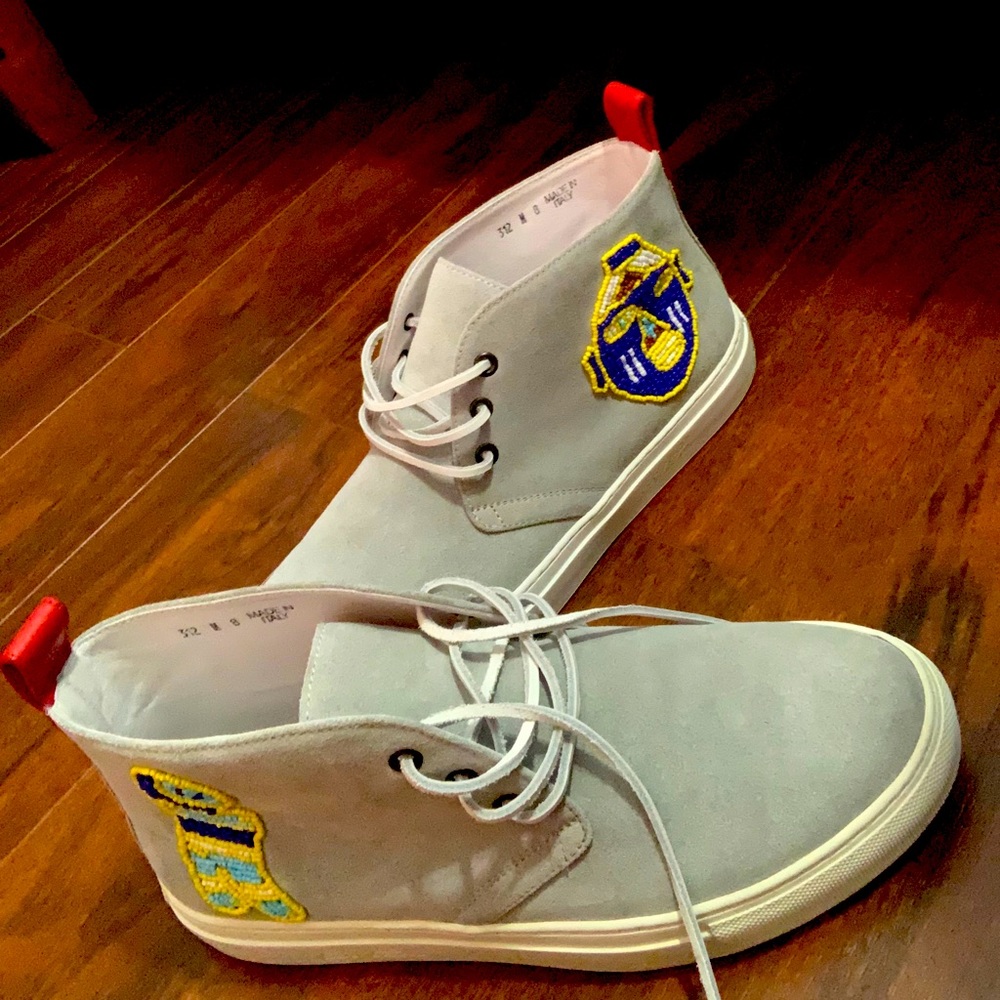 Del Toro Shoes